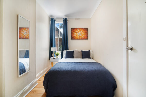 Furnished Private Room in Ultimo 2007 (Room 3 Standard)