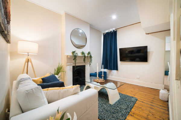 Furnished Private Room in Ultimo 2007 (Room 3 Standard) - Image 4