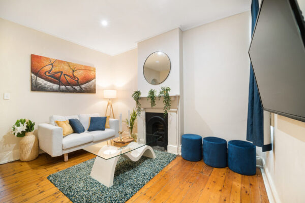 Furnished Private Room in Ultimo 2007 (Room 3 Standard) - Image 3