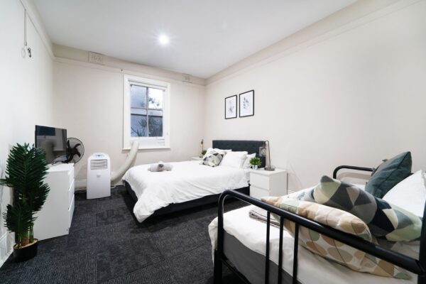 Private Room in Ultimo 2007 (Room 7 Standard)