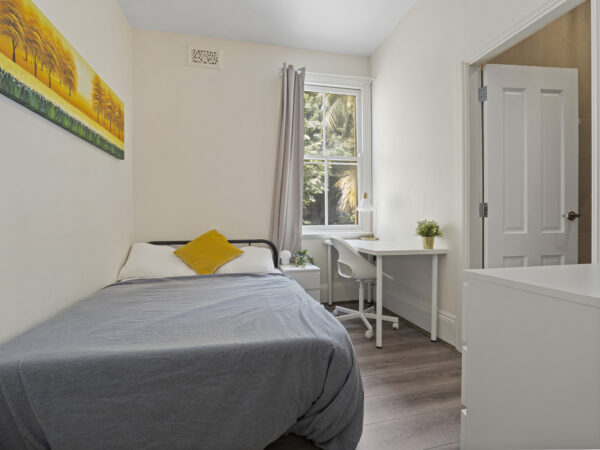 Furnished Private Room in Millers Point (Room 6 Ensuite)
