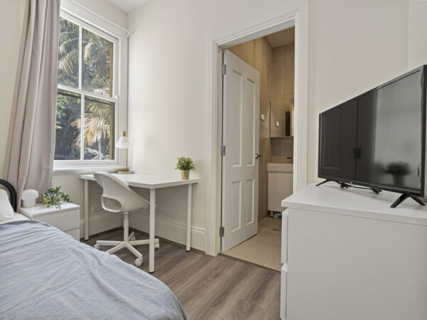 Furnished Private Room in Millers Point (Room 6 Ensuite) - Image 3