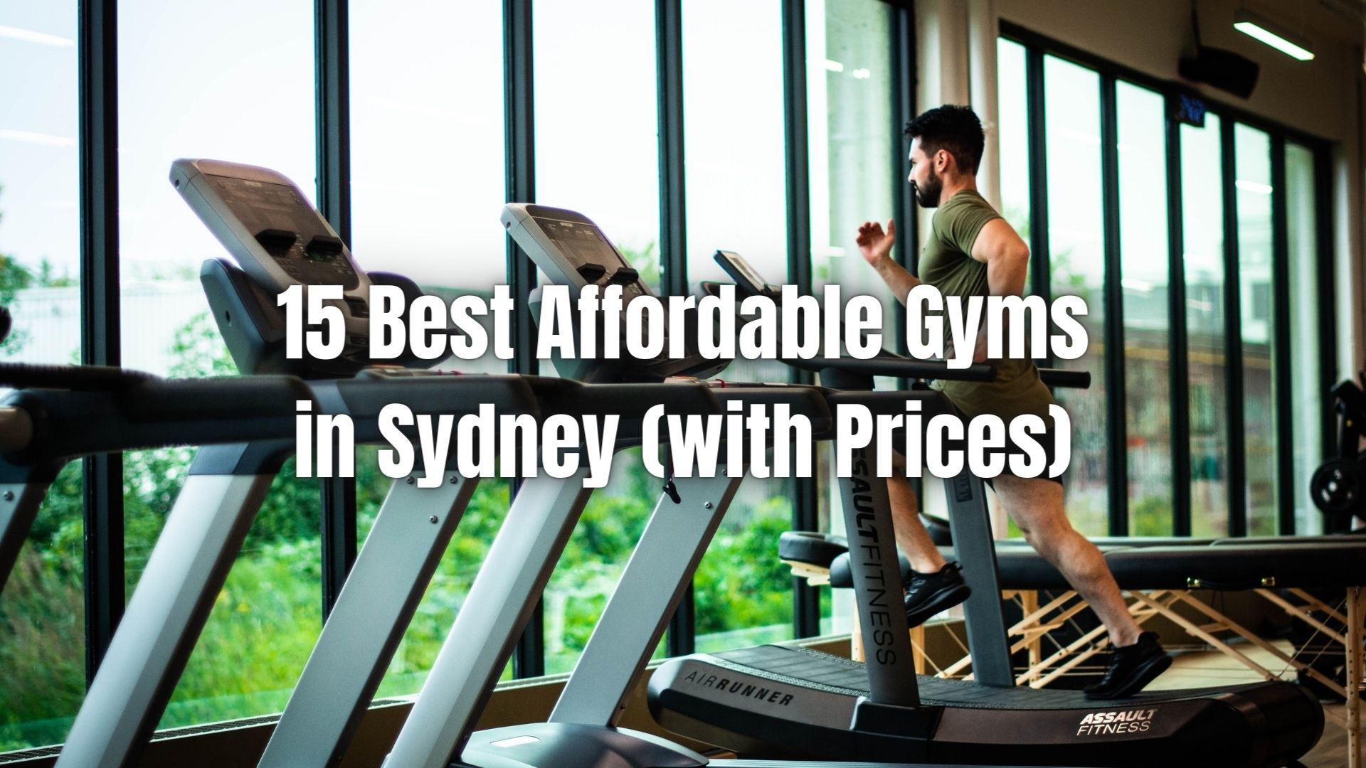 Hit Your Fitness Goals Without Breaking the Bank! Find the cheapest gyms in Sydney & achieve your fitness dreams. Save big & get in shape!