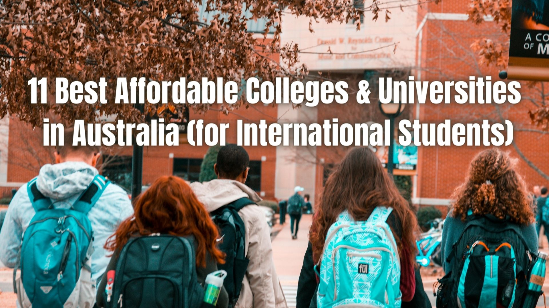 Explore top-quality, affordable Australian universities with Living High, elevating your education through renowned institutions excellence.