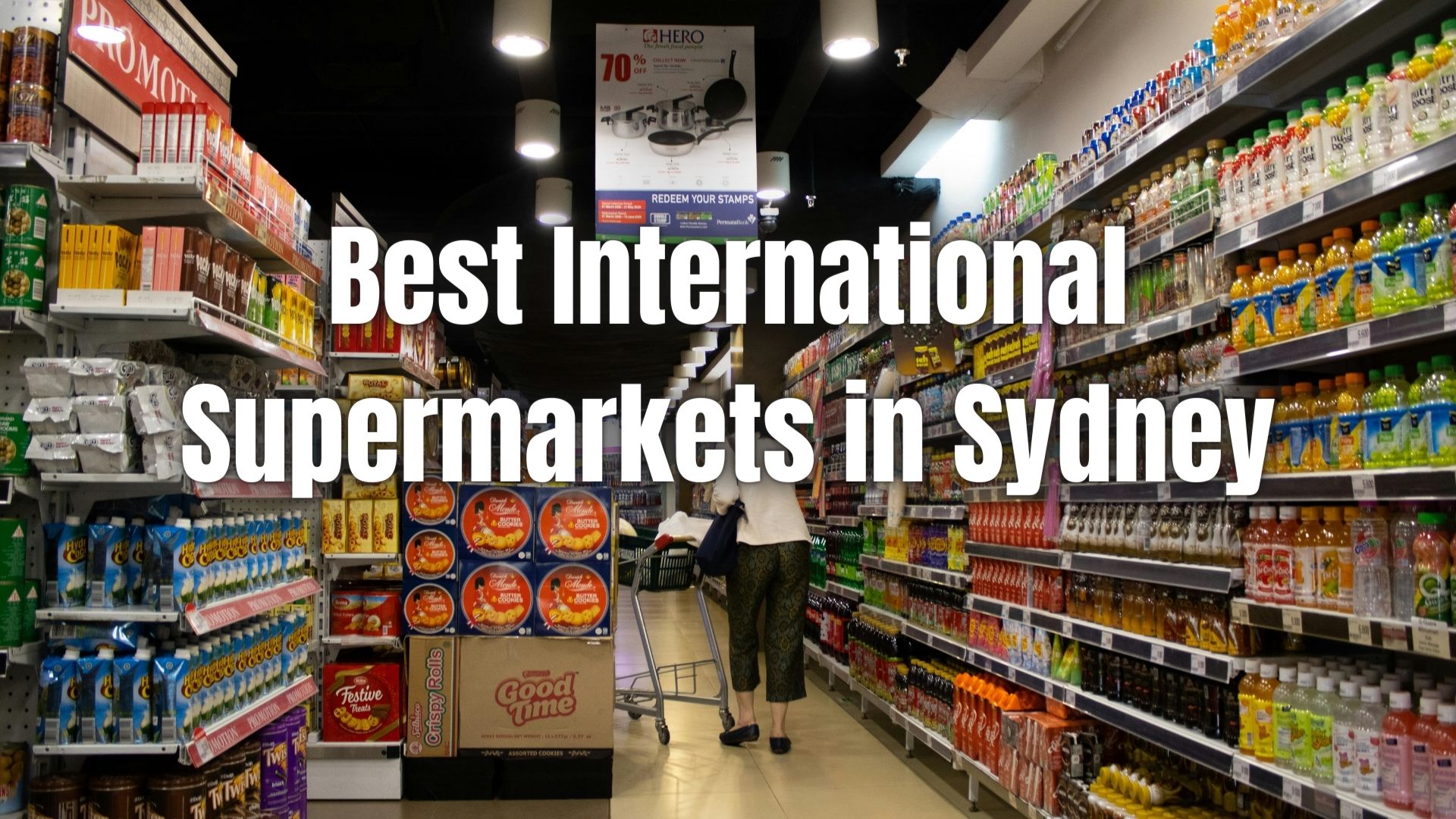 Enjoy your Grocery Shopping in Sydney: Find Your Perfect Market! Explore our guide to the best international supermarkets in Sydney.