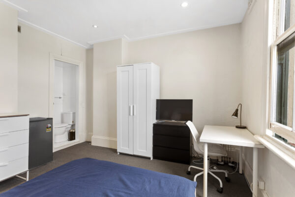 Furnished Large Ensuite Room With Own Bathroom in Chippendale (Room 11 Ensuite) - Image 4