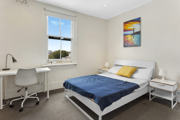 Furnished Large Ensuite Room With Own Bathroom in Chippendale (Room 11 Ensuite)