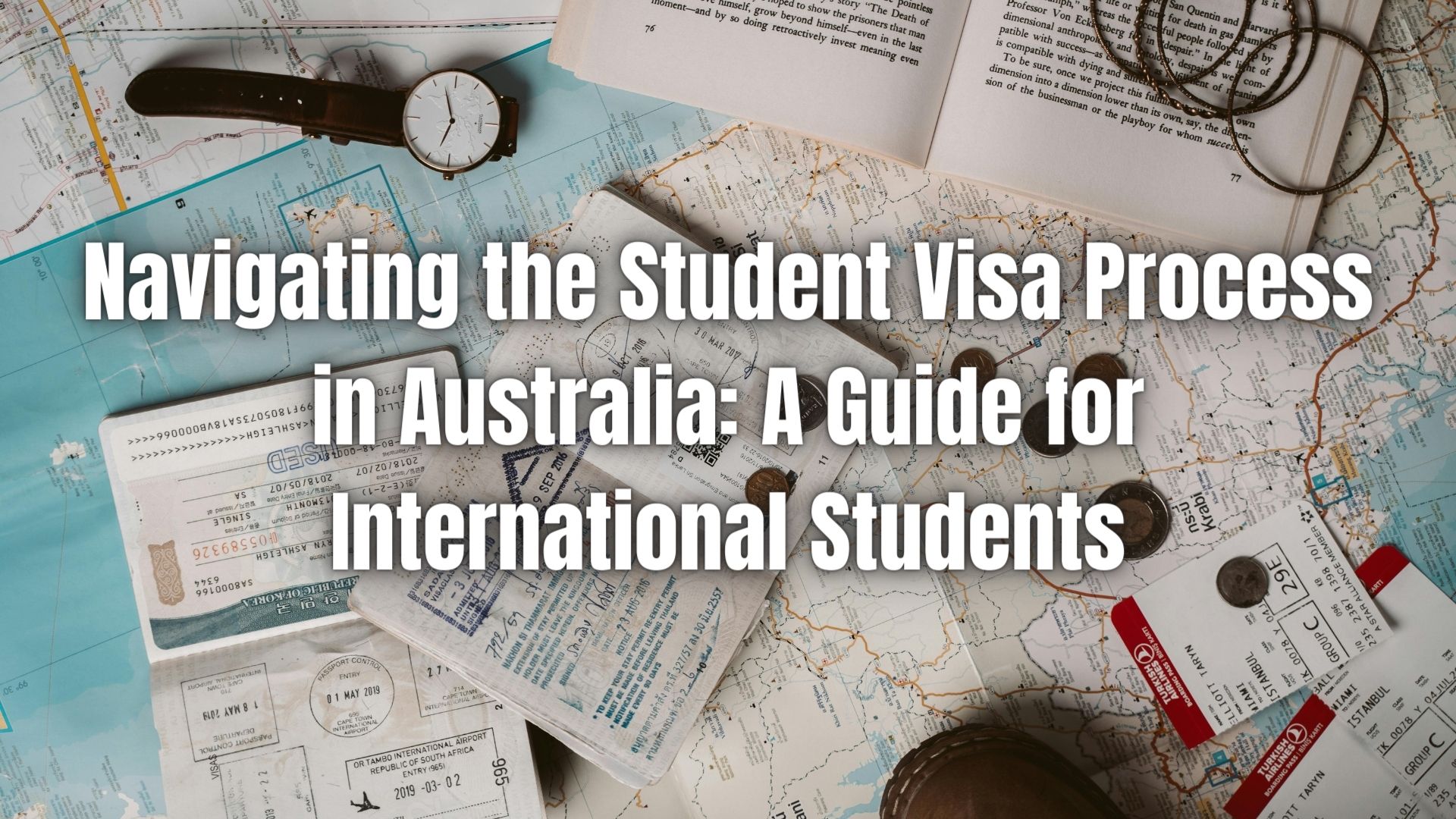 Unlock the secrets of studying Down Under! Our guide to the Student Visa Process in Australia helps international students navigate smoothly.
