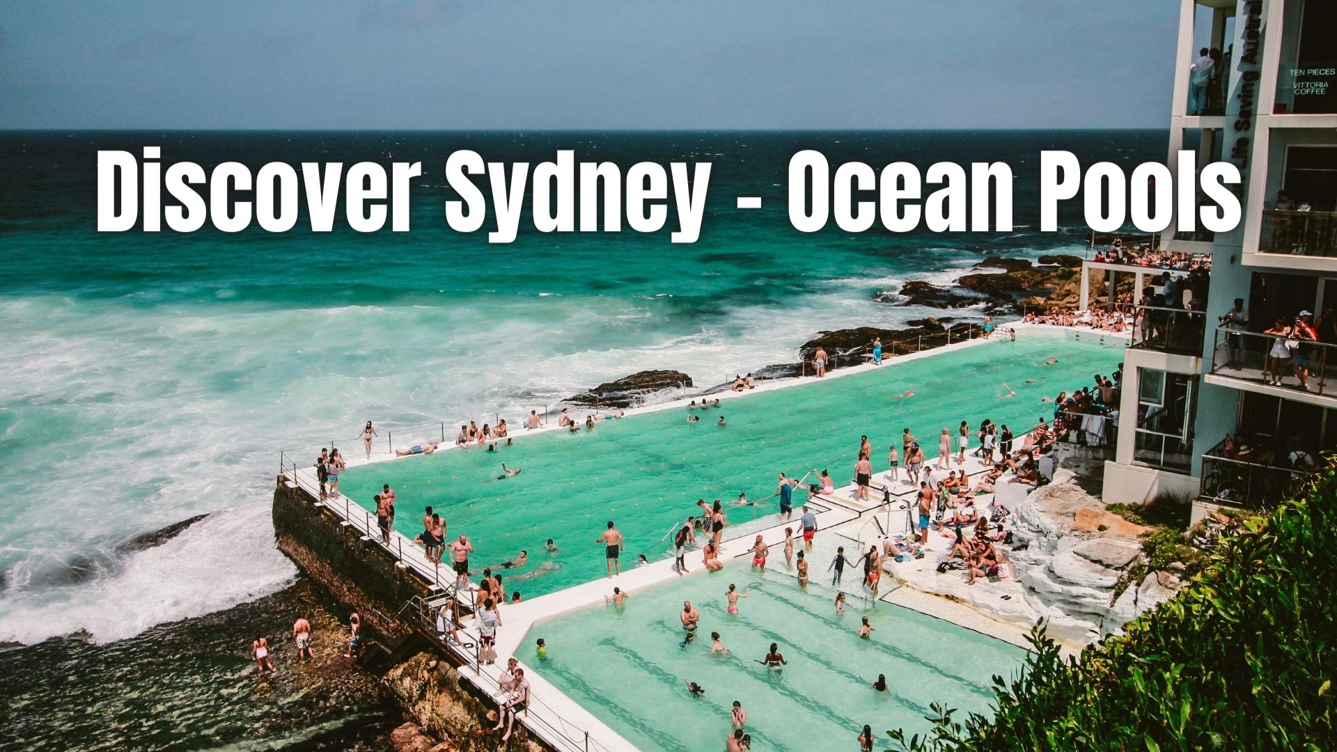 Discover the ocean pools around Sydney that are a must for swimming as well as offer some fantastic photo opportunities.