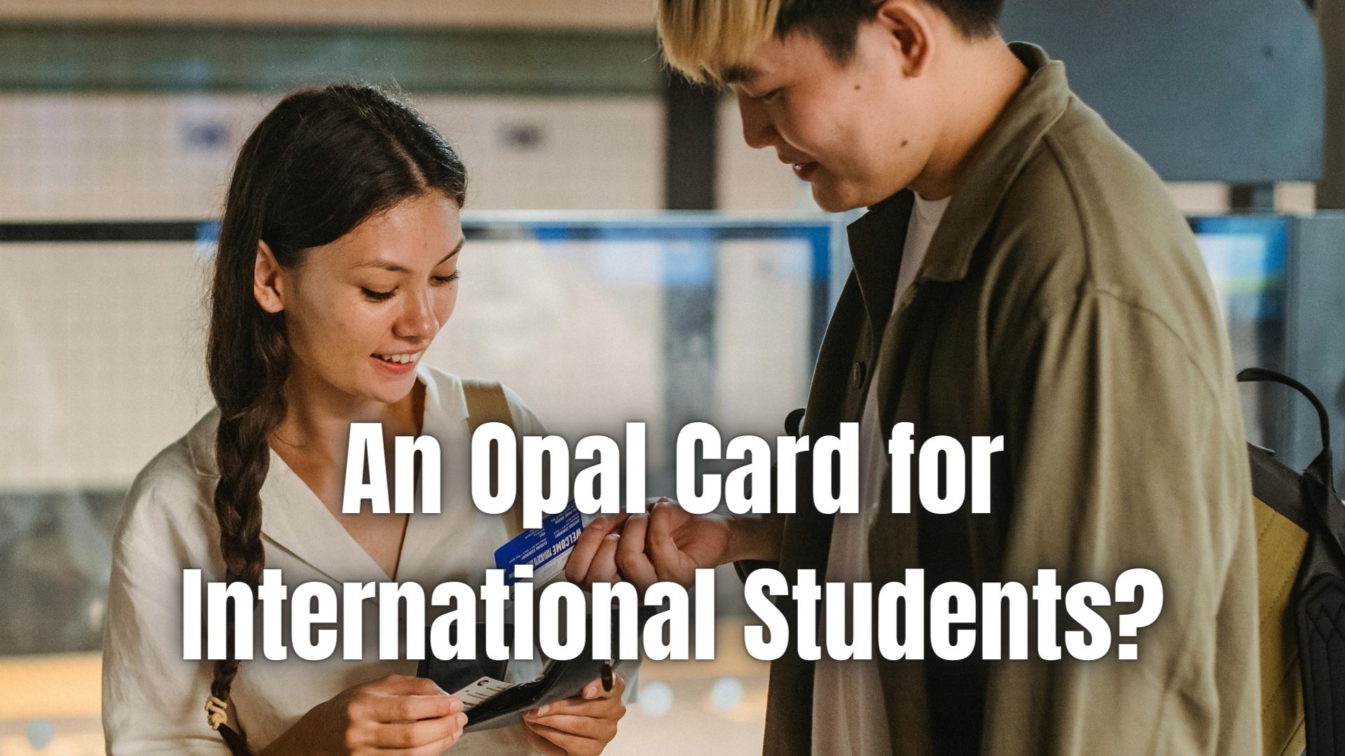 Confused about Opal Cards for International Students? We explain eligibility, benefits & how to apply. Save on Sydney transport!