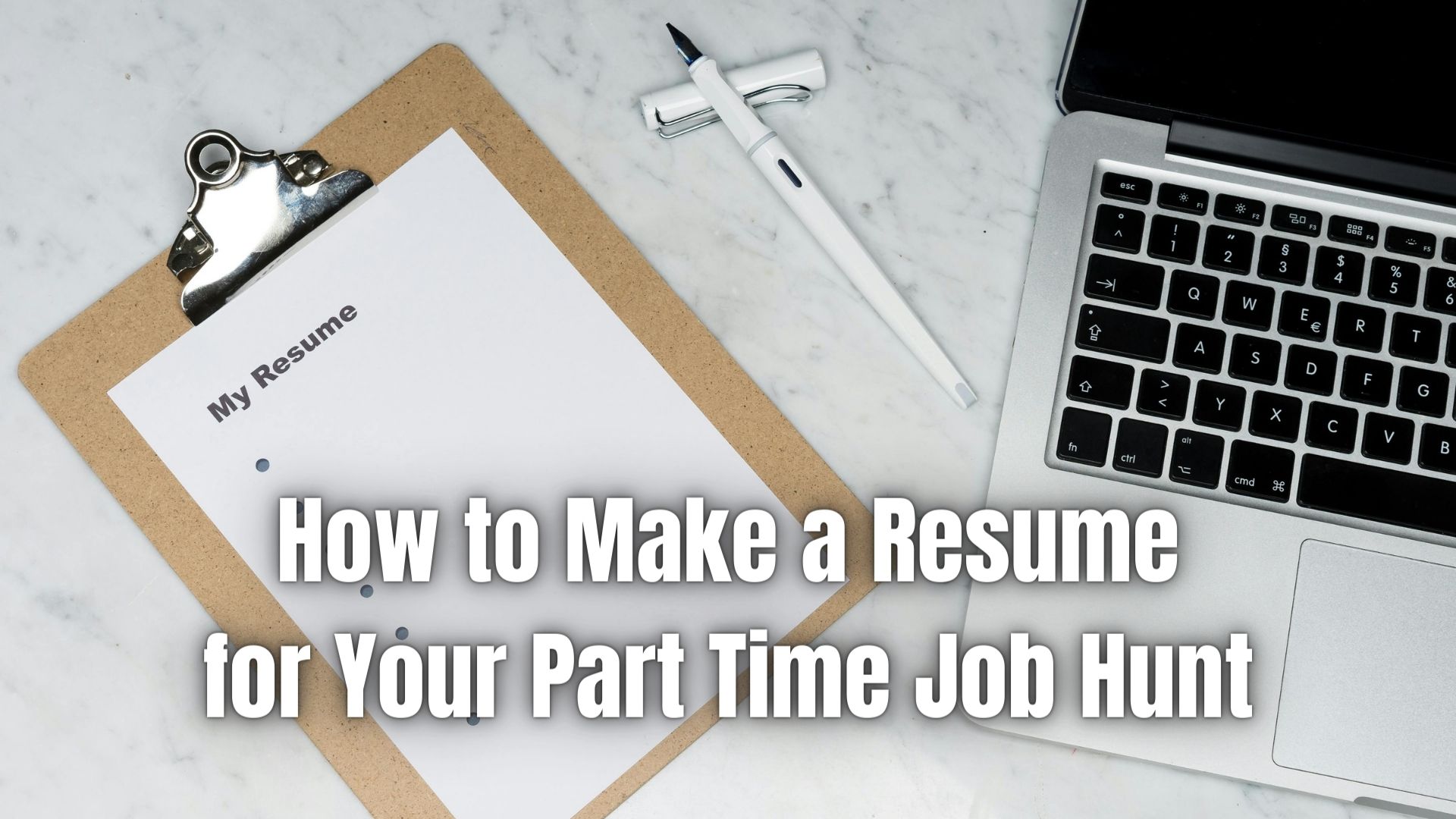Master how to write a resume for part-time jobs with essential tips and formatting advice. Impress employers and boost your job hunt today!