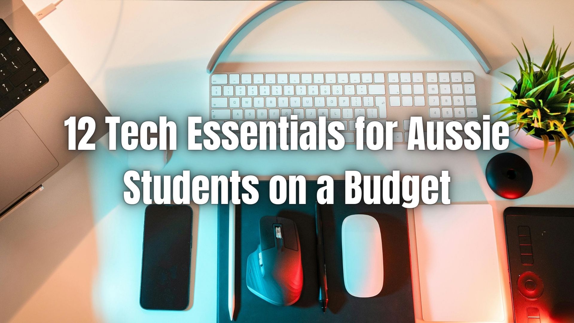 Level up your studies with the best budget tech for students! This guide unveils affordable gadgets to boost your productivity and learning.