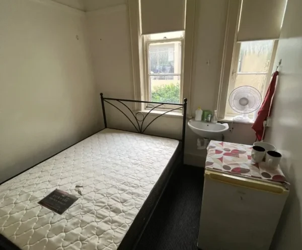 Furnished Private Room in Darlinghurst (Room 106 Standard)