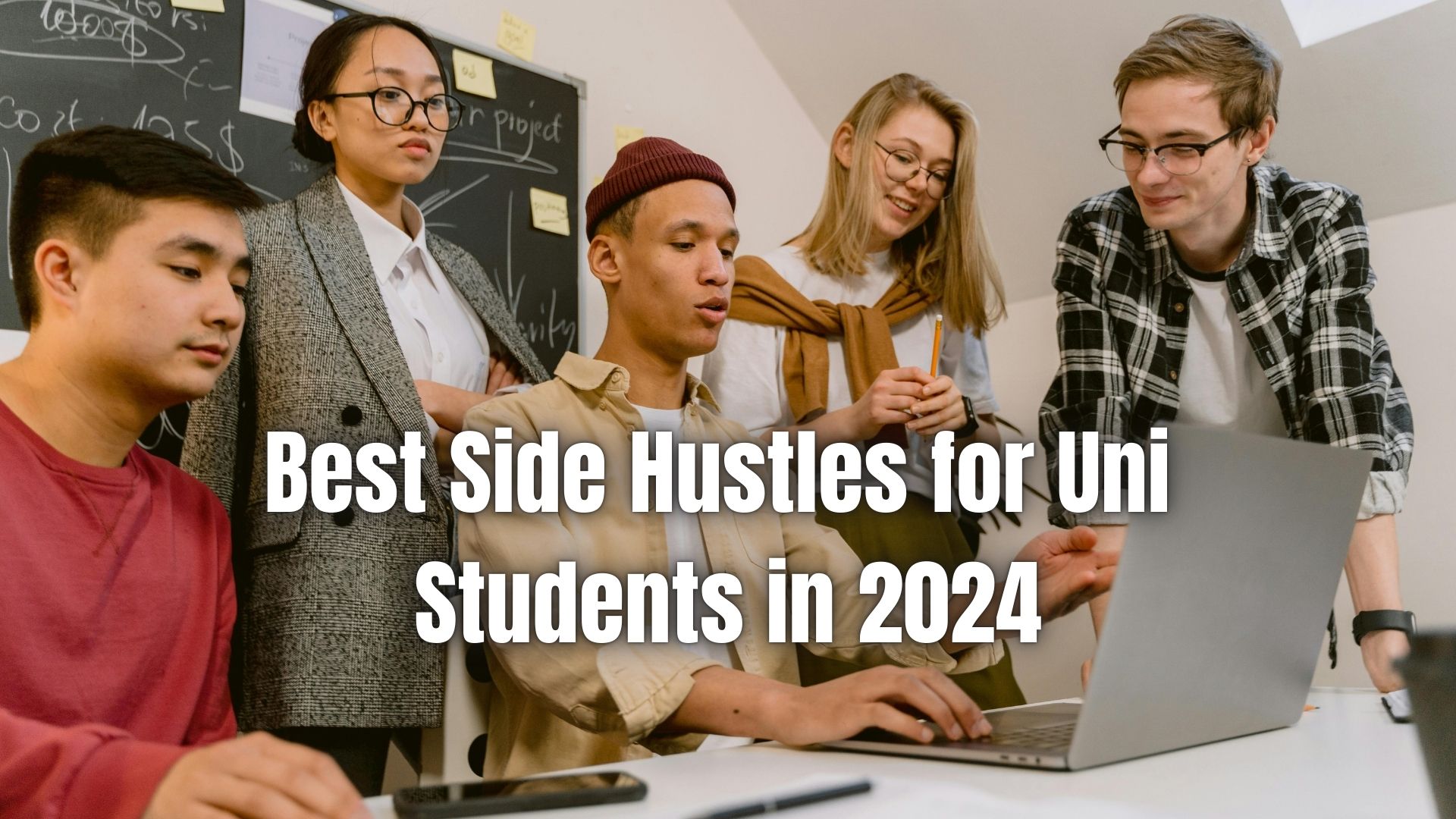 Discover the best side hustles for students! Earn extra cash while you study with these flexible and profitable part-time gigs in Australia.