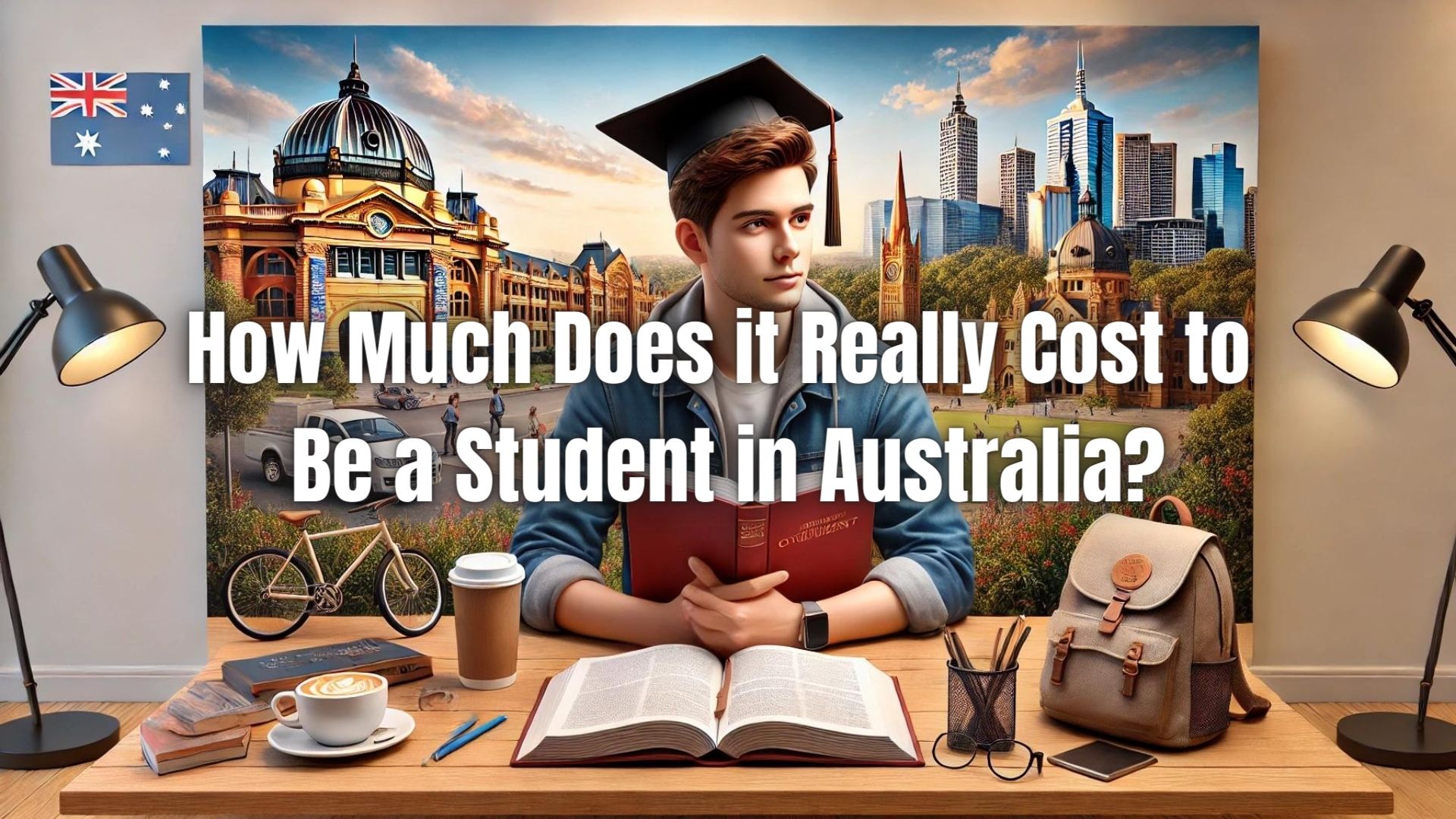 Budgeting for Aussie Adventures! Discover the average cost of living for students in Australia. Plan your study abroad with confidence!