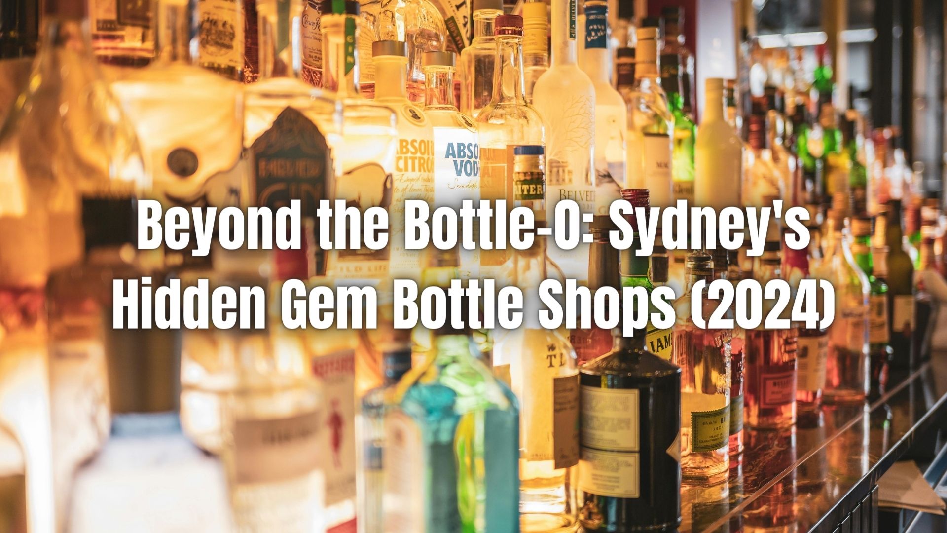 Ditch the ordinary! Explore the best wine shops in Sydney 2024. Discover unique wines & expert recommendations beyond the mainstream.