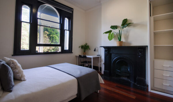 Furnished Private Studio in Enmore (Room 1 Standard) - Image 4