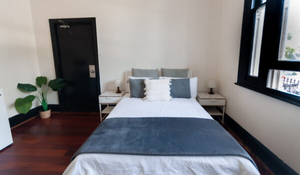 Furnished Private Studio in Enmore (Room 1 Standard)
