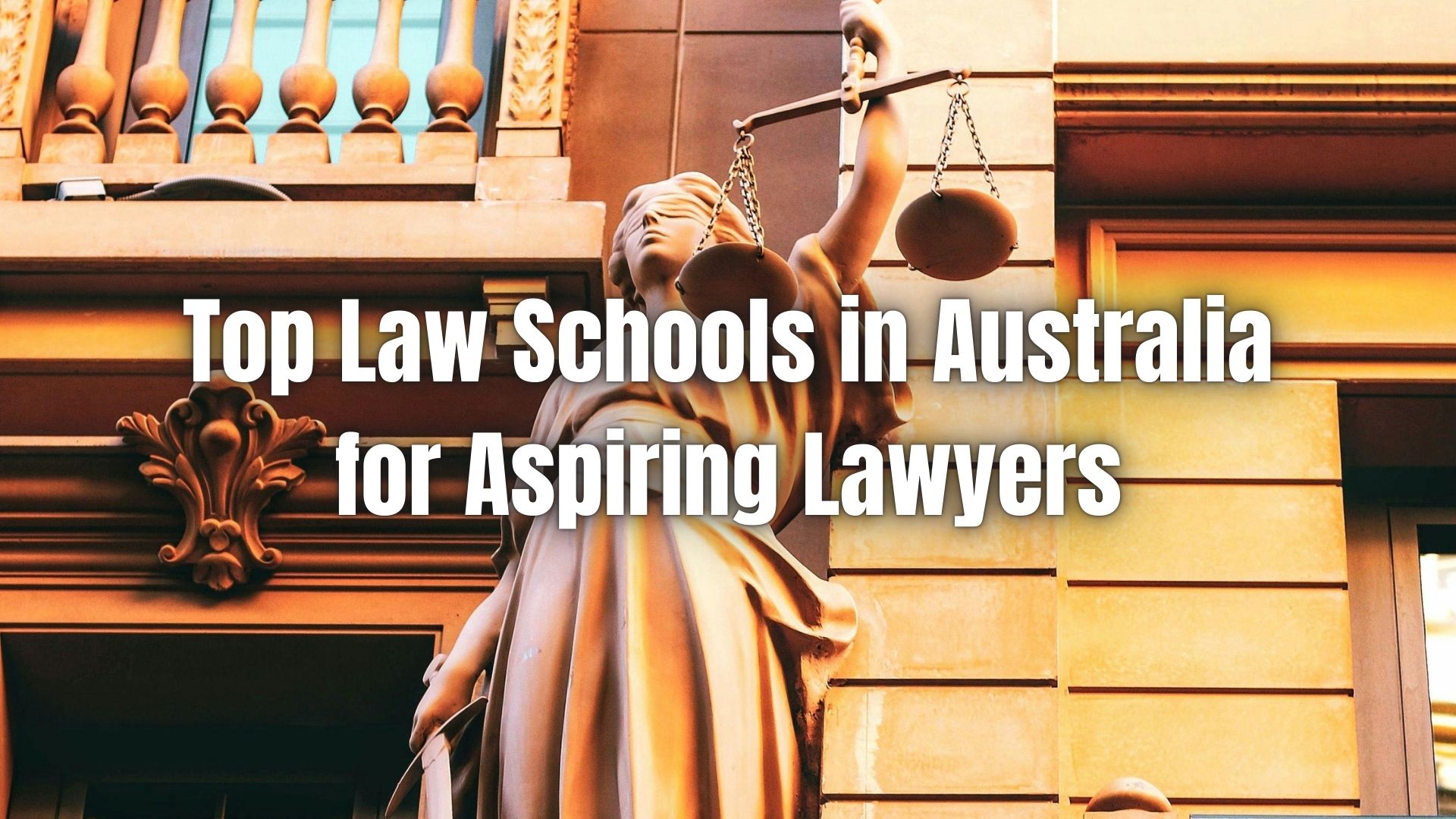 Ready to become a lawyer? Explore the top law schools in Australia. Compare programs, find your ideal fit, and take the first step!