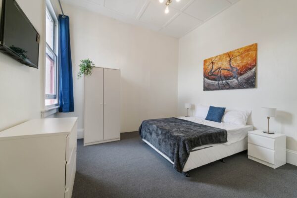 Furnished Private Room in REDFERN SYDNEY (Room 1 Standard)