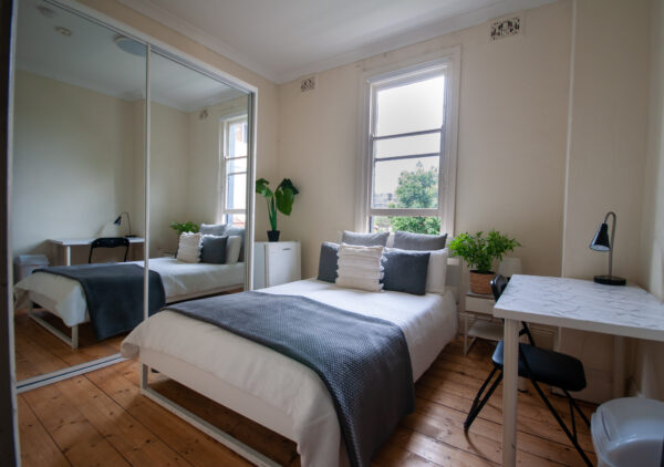Furnished Private Room in Petersham (Room 8 Standard) - Image 2