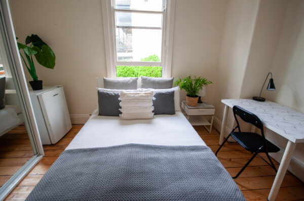 Furnished Private Room in Petersham (Room 8 Standard)