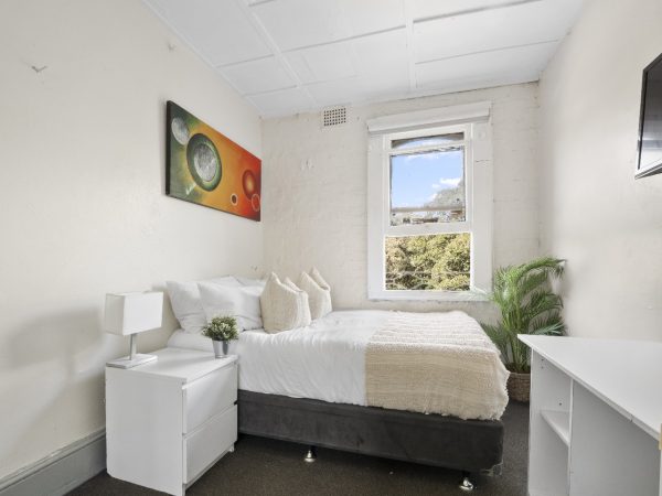 Furnished Private Room in Paddington 2021 (Room 17 Standard)