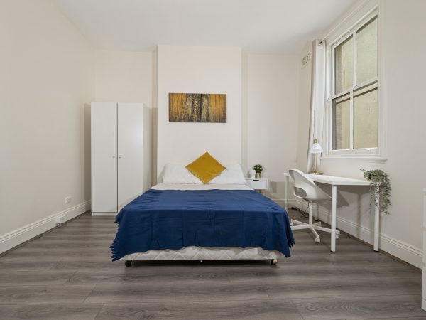 Furnished Room in Millers Point (Room 2 Standard)