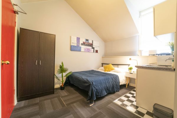 Furnished Private Studio in PADDINGTON 2021 (Room 27 Studio)