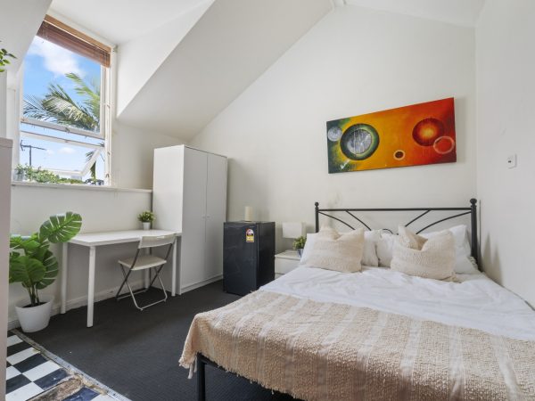 Furnished Private Studio in PADDINGTON 2021 (Room 26 Studio) - Image 2