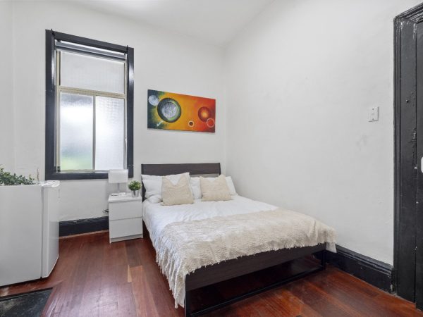 Furnished Private Studio in Enmore (Room 2 Standard)