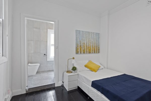Furnished Ensuite Room in Chippendale (Room 14 Ensuite)