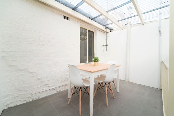 Furnished Private Room in Kirk Street Ultimo (Room 1 Standard) - Image 2