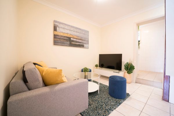 Furnished Private Room in Kirk Street Ultimo (Room 1 Standard) - Image 4
