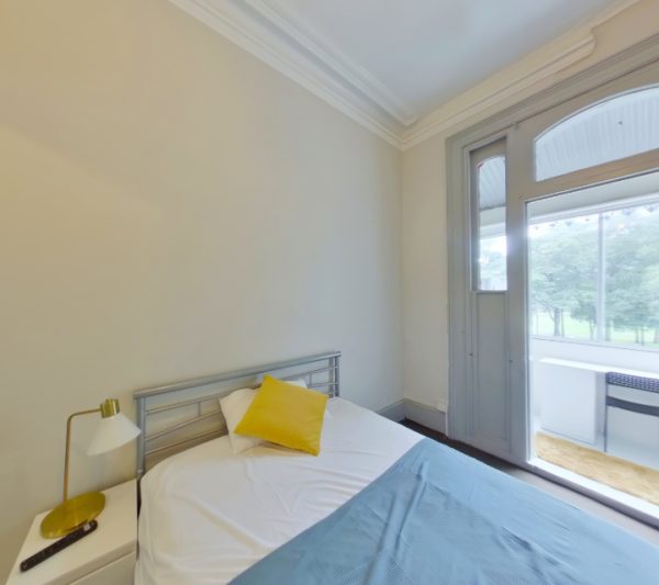 Furnished Private Room with Kitchenette in Paddington 2021 (Room 14 Standard)