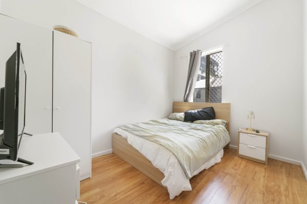 Furnished Private Room in Ultimo NSW 2007 (Room 1 Standard)