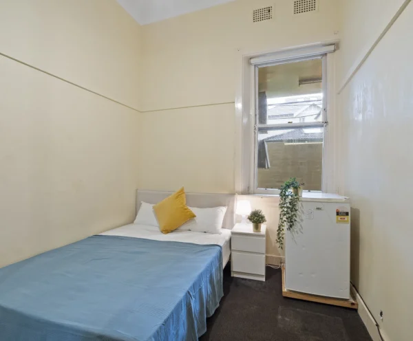 Furnished Private Room in Neutral Bay (Room 1 ENSUITE)