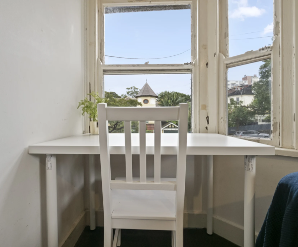 Furnished Private Room in Neutral Bay (Room 1 ENSUITE) - Image 6