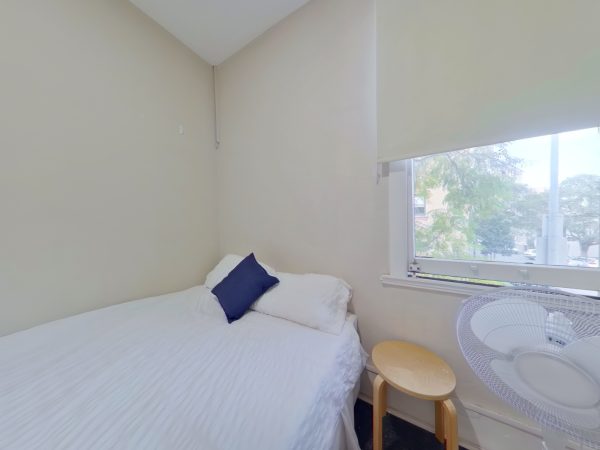 Private Room in Ultimo 2007 (Room 11 Standard)