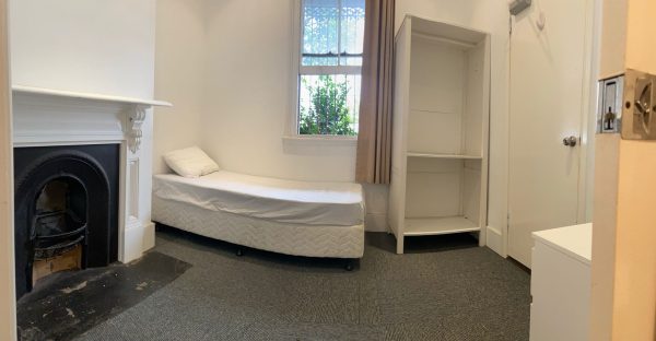 Private Room w/ Own Attached Bathroom in Ultimo (Room 1 Ensuite)