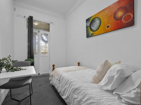 Furnished Private Room in Redfern Sydney (Room 6 Standard) - Image 5