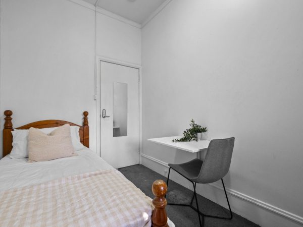 Furnished Private Room in Redfern Sydney (Room 6 Standard) - Image 6