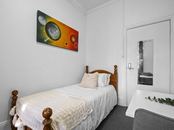 Furnished Private Room in Redfern Sydney (Room 6 Standard)