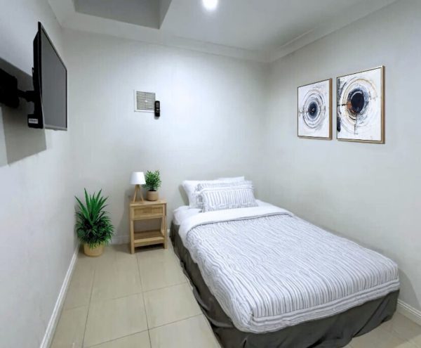 Standard Private Room in Ultimo Syd 2007 (Room 4)
