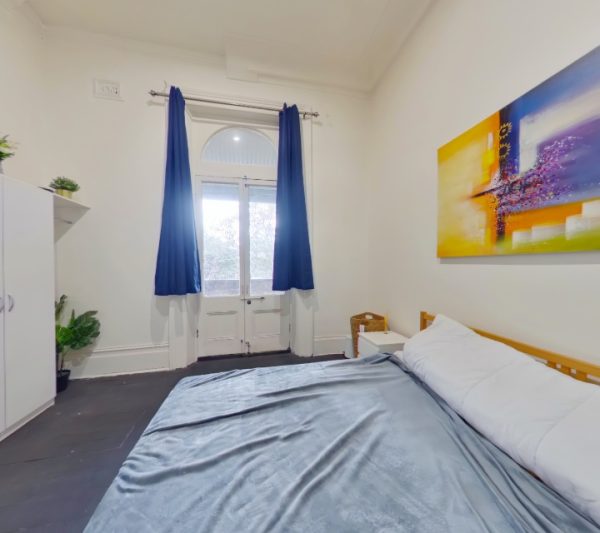 Furnished Studio Room in Redfern Sydney 2016 (Room 8)