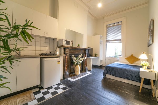 Furnished Private Room with Own Kitchenette in PADDINGTON 2021 (Room 14) - Image 3