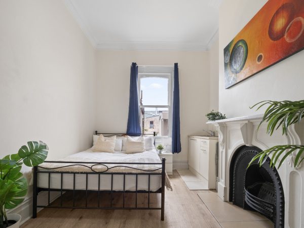 Standard Private Room in Redfern Sydney (Room 6)