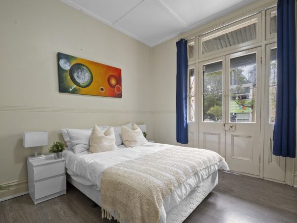 Standard Room in Ultimo SYDNEY 2007 (Room 4)