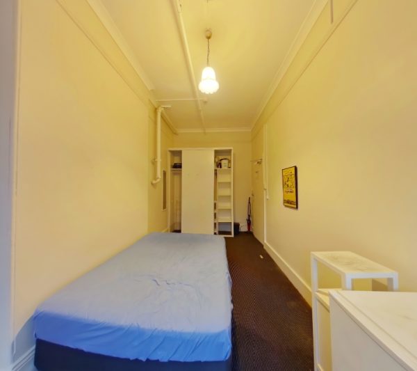 Furnished Private Room in Darlinghurst (Room 103 Standard)