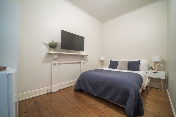 Furnished Private Room in Ultimo 2007 (Room 1 Standard)